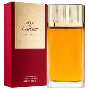 Cartier-Must de Cartier Gold-Eau de Parfum-100ml
