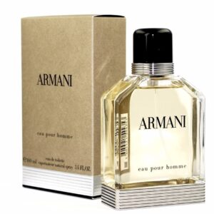 Giorgio Armani 1984-Armani Eau Pour Homme-Eau de Toilette-100ml