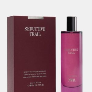 Zara-Seductive Trail-Eau de Parfum-80ml