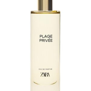 Zara-Plage Privée-Eau de Parfum-80ml