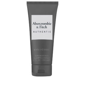 Abercrombie & Fitch-Gel Douche Corps et Cheuveux-AUTHENTIC-200ml