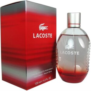 Lacoste Fragrances 2004-Style in Play Red-Eau de Toilette-125ml