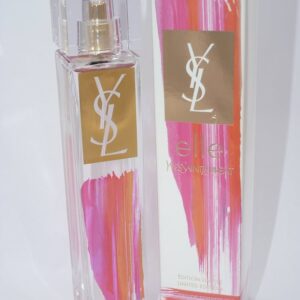 Yves Saint Laurent 2011-Elle-Eau de Toilette-Limited Edition-90ml(Vintage)