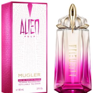 Mugler 2025-Alien Pulp-Eau de Parfum Fruitée-90ml