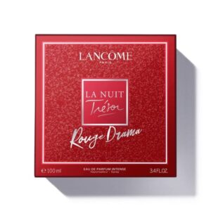 Lancôme 2026-La Nuit Trésor-Rouge Drama-Eau de Parfum Intente-100ml