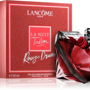 Lancôme 2026-La Nuit Trésor-Rouge Drama-Eau de Parfum Intente-100ml