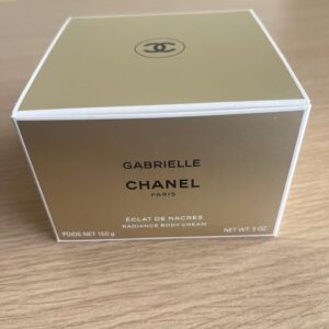 GABRIELLE-CHANEL-ÉCLAT DE NACRES-Body Cream150 g