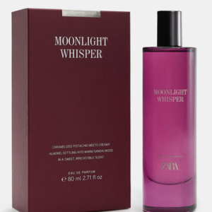 Zara-Moonlight Whisper-Eau de Parfum-80ml