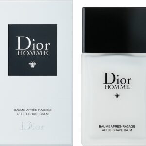 DIOR-Dior Homme-Baume après-Rasage pour Homme-Baume Parfumé-100 ml
