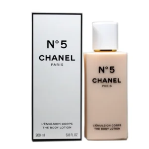 CHANEL-N°5-L'émulsion Corps-200ml