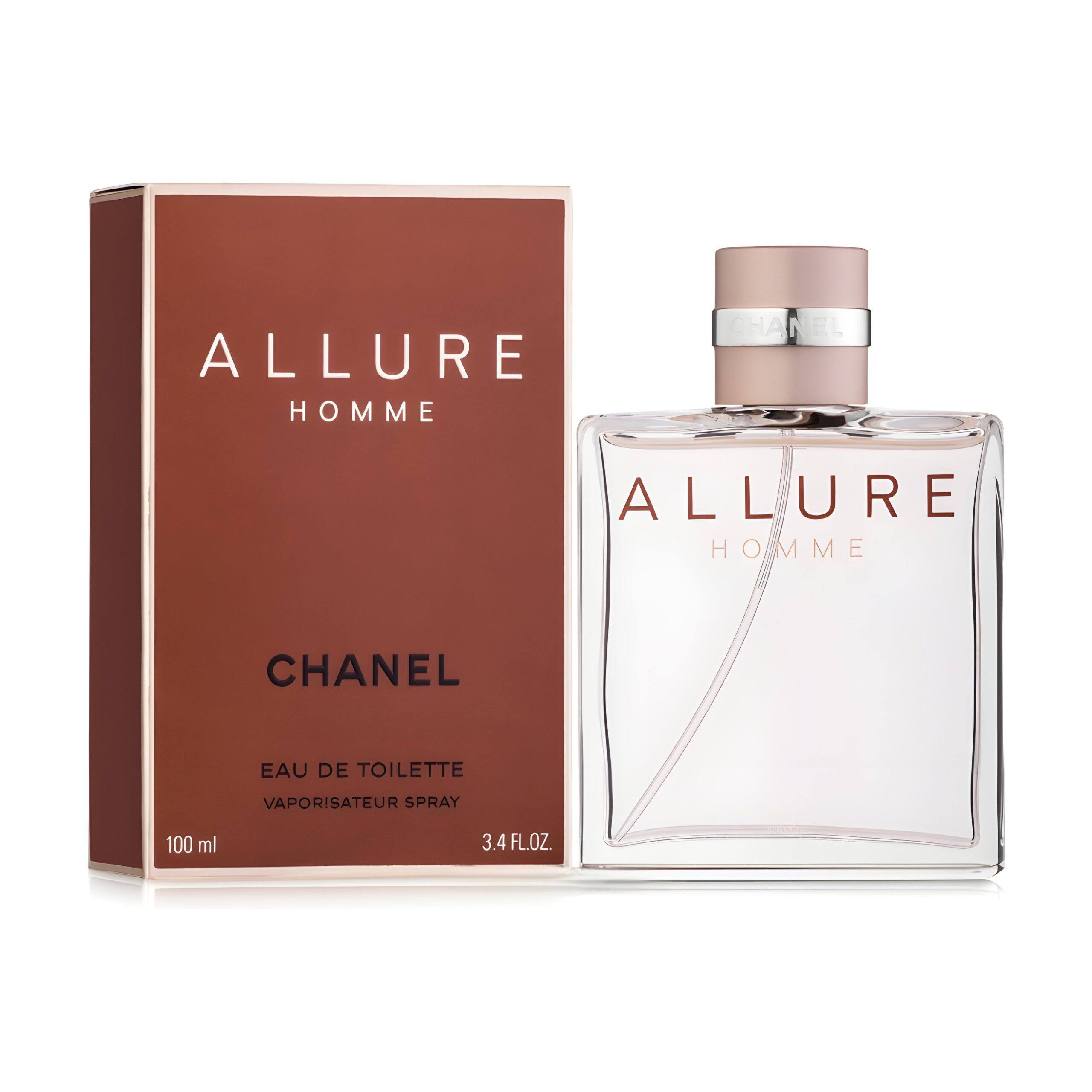 Chanel Allure Homme-Eau de Toilette-100ml