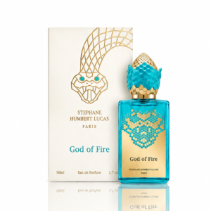 Stéphane Humbert Luca-God of Fire-Eau de Parfum-50ml