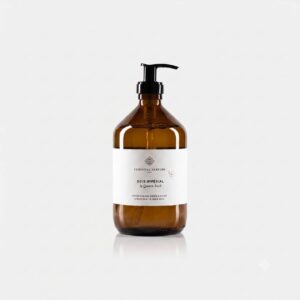 Essential Parfums-Bois Impérial Savon Liquide Corps & Mains-500ml