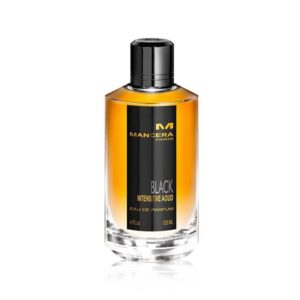 Mancera-Black Intensive Oud-Eau de Parfum-120ml