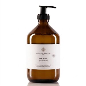 Essential Parfums-The Musc Savon Liquide Corps & Mains-500ml