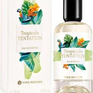 Yves Rocher-Tropicale Tentation-Eau de Parfum Spray-100ml
