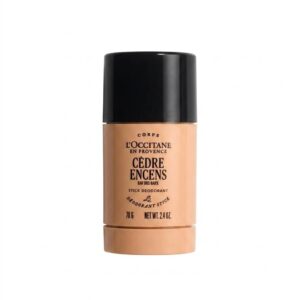 L’Occitane-Cèdre Encens-Stick Déodorant-70g