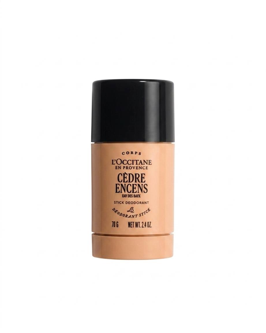 L’Occitane-Cèdre Encens-Stick Déodorant-70g