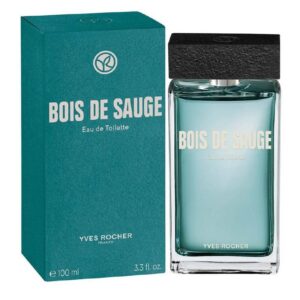 Yves Rocher-Bois de Sauge-Eau de Toilette-100ml