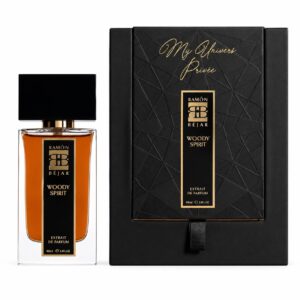 Ramon Béjar-Woody Spirit-Extrait de Parfum-100ml
