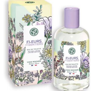 Yves Rocher-Fleurs des Sentiers-Eau de Toilette-100ml