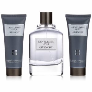 Coffret Givenchy-Gentleman Only-Eau de Toilette-100ml (3 Pièces)