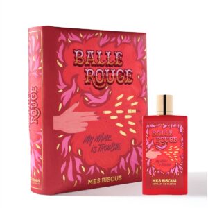 Mes Bisous-Balle Rouge-Extrait de Parfum-100ml
