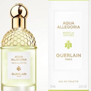 Guerlain-Aqua Allegoria Néroli Vétiver-Eau de Toilette-75ml