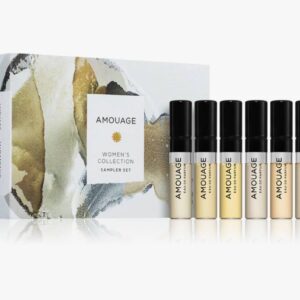 Amouage-Women’s Sampler Set-Eau de Parfum-Discovery Set 6 x 2ml