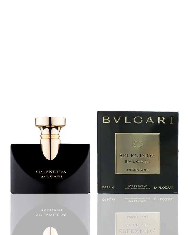 Bvlgari-Splendida Bvlgari Jasmin Noir-Eau de Parfum-100ml