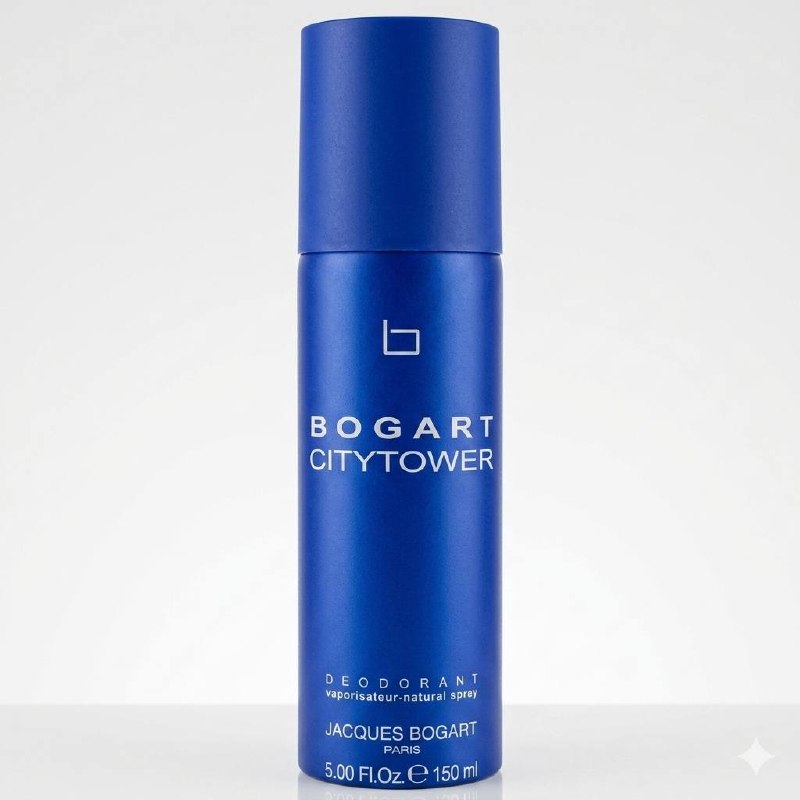 Jacques Bogart-Bogart CityTower-Déodorant Spray-150ml