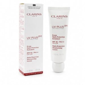 Clarins UV Plus [5P] Anti-Pollution-50ml