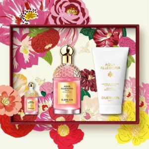 Guerlain-Florabloom Forte Coffret-Eau de Parfum-75ml(03 pièces)