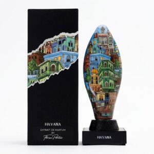 Florian Pontier-Havana-Extrait de Parfum-100ml