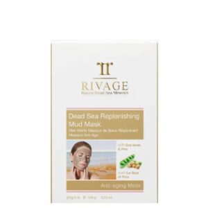Rivage-Dead Sea Replenishing Mud Mask Sachets (25g X 4)-100g