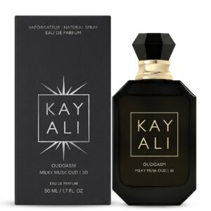 KAYALI 2025-Oudgasm Milky Oud | 30-Eau de Parfum-50ml