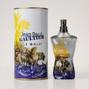 Jean Paul Gaultier-Le Male Summer-Eau de Cologne-125ml