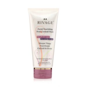Rivage-Soin Du Visage Nourrissant Nourrissant Au Cocktail de Fruits-200ml