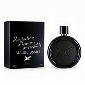 Mauboussin-Une Histoire d’Homme Irrésistible-Eau de Parfum-90ml