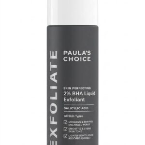 Paula’s Choice-Skin Perfecting 2% BHA-Liquid Exfoliant-118 ml