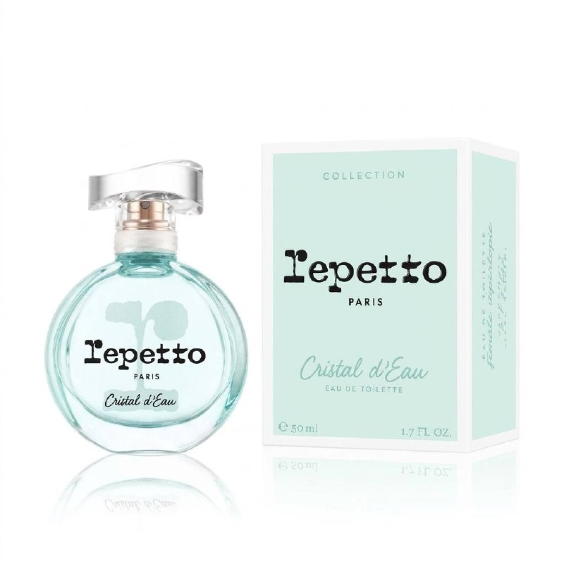 Repetto-Cristal d’Eau-Eau de Toilette-50ml