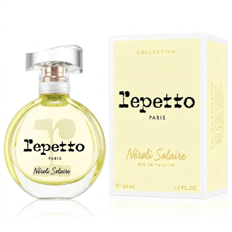 Repetto-Néroli Solaire-Eau de Toilette-50ml