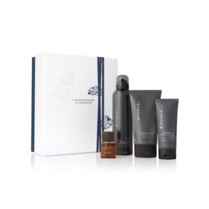Coffret Rituals-Mousse de  Douche-200ml + Eau de Parfum-15ml-(04 pièces)