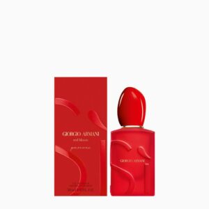 Giorgio Armani 2026-Si Passione RED BLOOM-Eau de Parfum-50ml