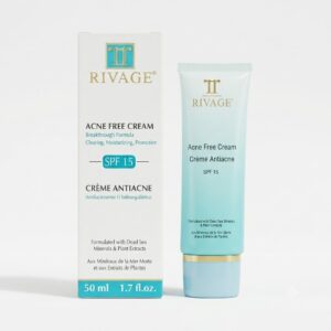 Rivage-Crème Anti-Acné-SPF 15-50ml