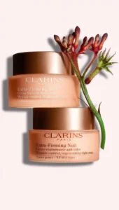 Extra-Firming Day & Night Cream -Crème Régénérante Anti-rides-Nuit 50ml+Crème Fermeté Anti-rides Jour-50ml-Toute Peaux