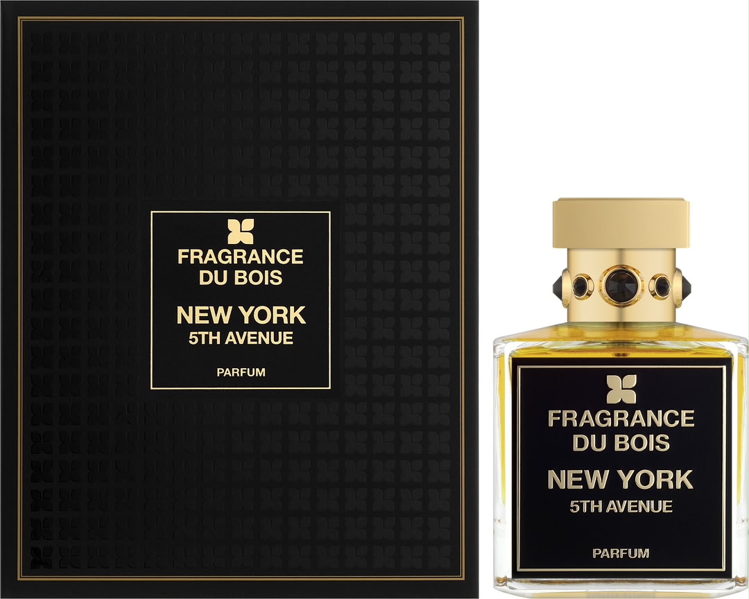 Fragrance Du Bois-New York 5th Avenue-100ml