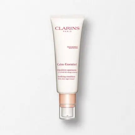 Clarins-Calm Essentiel- Émulsion Apaisant-Soin-50ml