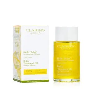 Clarins Aroma-Huile Relax-Relax Treatment Oil-Corps-100ml