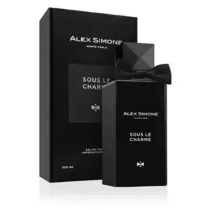 Sous Le Charme-Alex Simone-Eau De Parfum-100ml